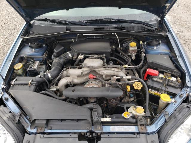 Photo 11 from auction – 2009 SUBARU LEGACY 2.5 with VIN 4S3BL616X97214813