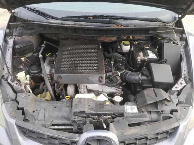 Photo 12 from auction – 2007 MAZDA CX-7 with VIN JM3ER293570121127