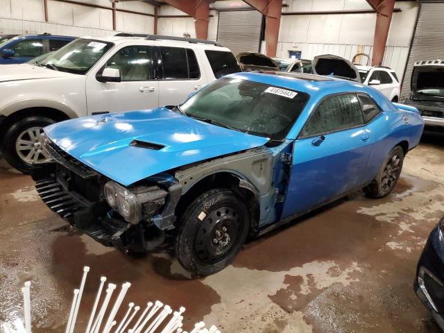 DODGE CHALLENGER 2018 with VIN 2C3CDZGG3JH311822 - Photo from auction