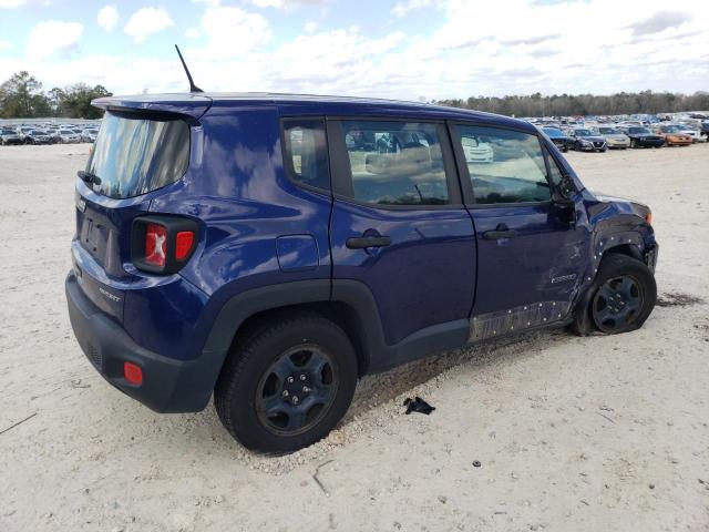 Photo 3 from auction – 2018 JEEP RENEGADE S with VIN ZACCJBAB2JPH95070