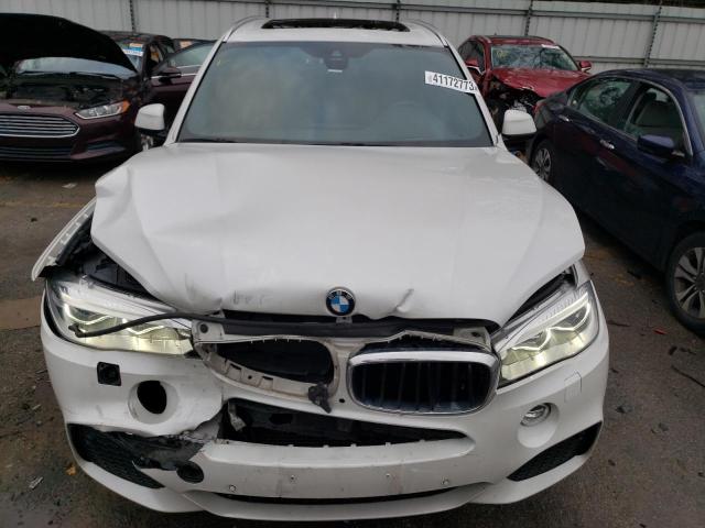 Photo 5 from auction – 2014 BMW X5 XDRIVE3 with VIN 5UXKR0C50E0H28657