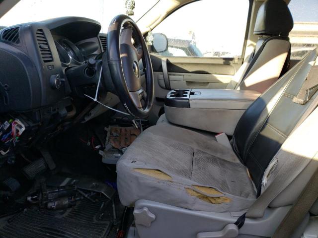 Photo 7 from auction – 2010 CHEVROLET SILVERADO with VIN 1GCSKSEA5AZ242327