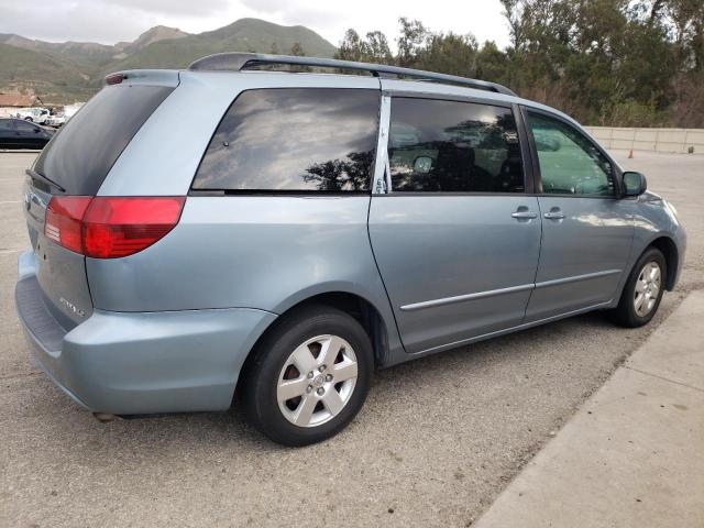 Photo 3 from auction – 2004 TOYOTA SIENNA CE with VIN 5TDZA23C14S202533