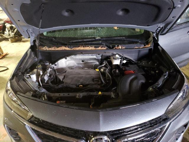 Photo 11 from auction – 2022 BUICK ENCORE GX with VIN KL4MMBS22NB023527