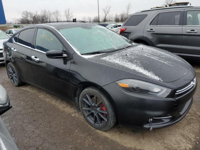 Photo 4 from auction – 2013 DODGE DART LIMIT with VIN 1C3CDFCH1DD307976