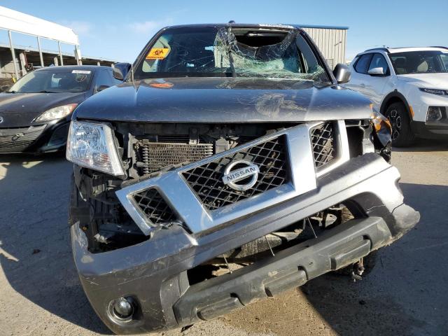 Photo 5 from auction – 2018 NISSAN FRONTIER S with VIN 1N6AD0EV2JN737537