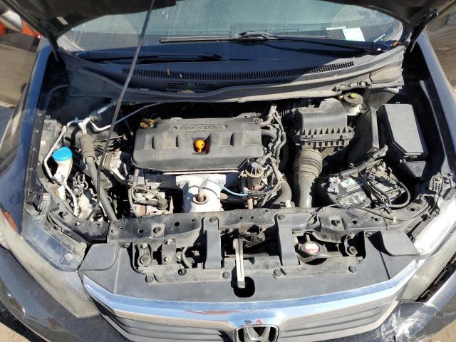Photo 11 from auction – 2012 HONDA CIVIC LX with VIN 19XFB2F51CE348226