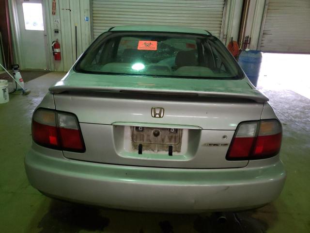Photo 6 from auction – 1997 HONDA ACCORD SE with VIN 1HGCD5601VA263283