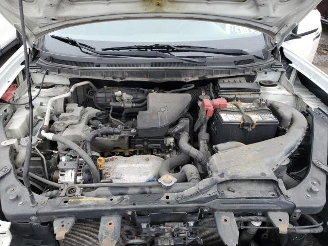 Photo 11 from auction – 2012 NISSAN ROGUE S with VIN JN8AS5MV5CW413359