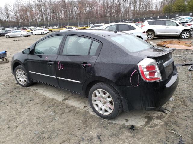 Photo 2 from auction – 2012 NISSAN SENTRA 2.0 with VIN 3N1AB6AP4CL607817