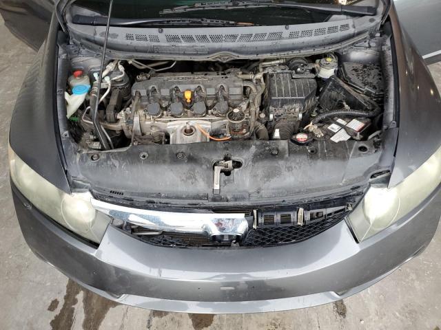 Photo 11 from auction – 2010 HONDA CIVIC LX with VIN 19XFA1F51AE071457