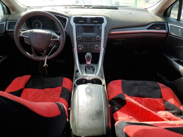 Photo 8 from auction – 2016 FORD FUSION SE with VIN 3FA6P0H75GR283650