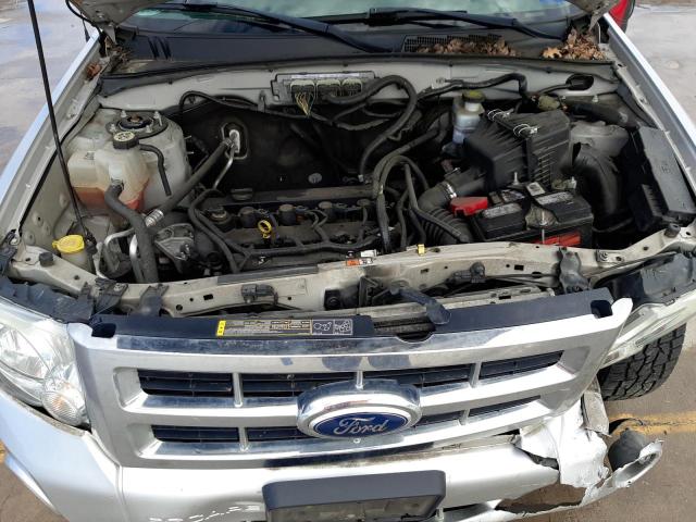 Photo 11 from auction – 2012 FORD ESCAPE XLT with VIN 1FMCU9D73CKA15173