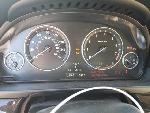 Photo 9 from auction – 2012 BMW 528 I with VIN WBAXG5C53CDX04993