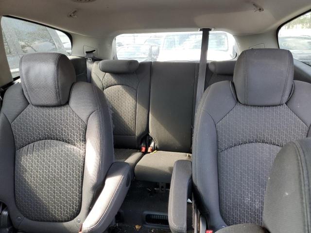 Photo 10 from auction – 2010 CHEVROLET TRAVERSE L with VIN 1GNLRFED5AJ210548