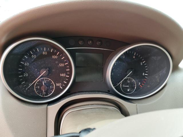 Photo 9 from auction – 2007 MERCEDES-BENZ ML 350 with VIN 4JGBB86E87A212858