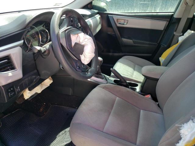 Photo 7 from auction – 2016 TOYOTA COROLLA L with VIN 5YFBURHE1GP385960