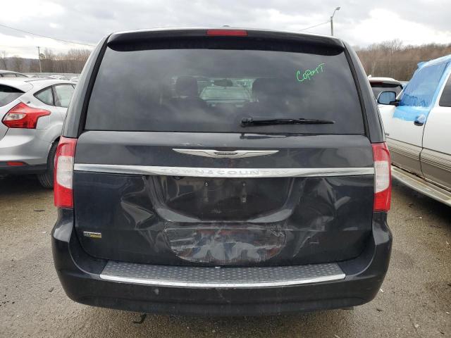 Photo 6 from auction – 2015 CHRYSLER TOWN & COU with VIN 2C4RC1BG4FR534454