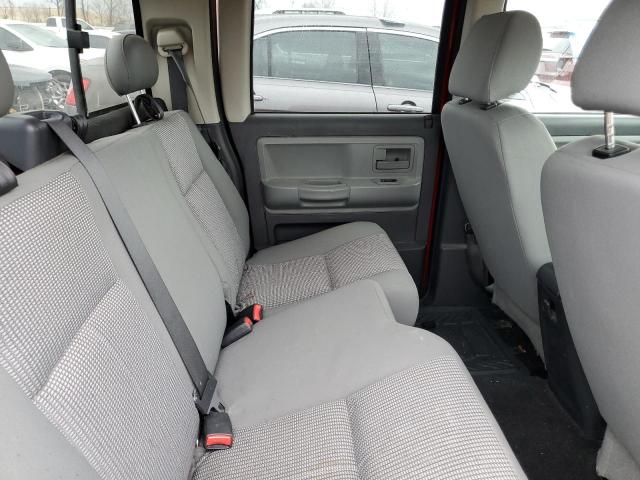Photo 10 from auction – 2009 DODGE DAKOTA SXT with VIN 1D7HW38P39S791622