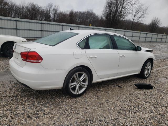 Photo 3 from auction – 2014 VOLKSWAGEN PASSAT SE with VIN 1VWBN7A31EC021969