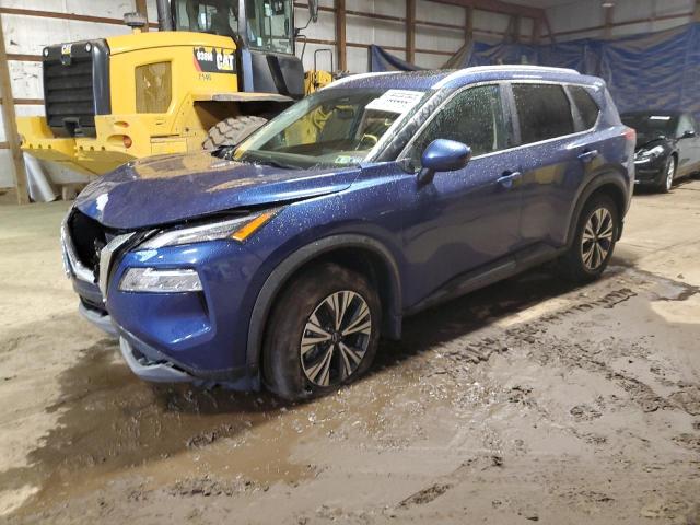 NISSAN ROGUE SV 2023 with VIN 5N1BT3BB0PC741236 - Photo from auction