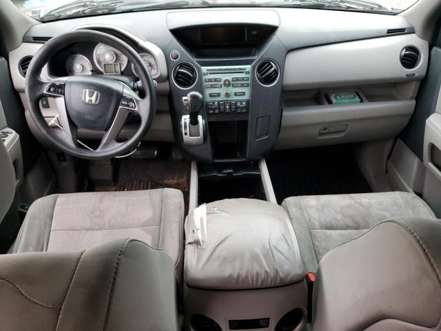 Photo 8 from auction – 2011 HONDA PILOT EX with VIN 5FNYF3H45BB057907