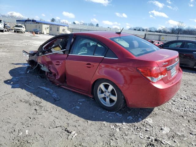 Photo 2 from auction – 2014 CHEVROLET CRUZE LT with VIN 1G1PC5SB4E7257087