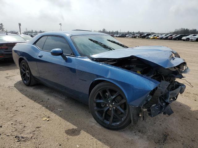 Photo 4 from auction – 2021 DODGE CHALLENGER with VIN 2C3CDZBT0MH514496