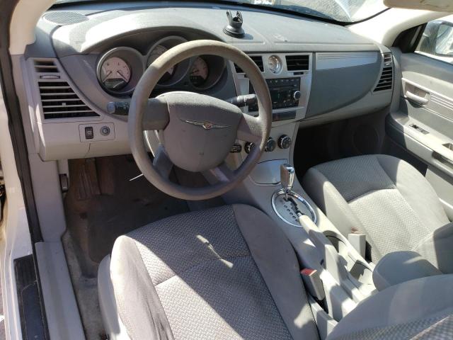 Photo 8 from auction – 2008 CHRYSLER SEBRING with VIN 1C3LC45K08N674478