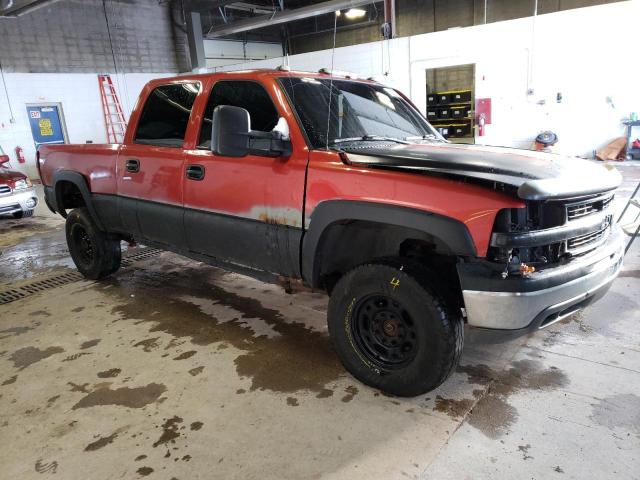 Photo 4 from auction – 2001 CHEVROLET SILVERADO with VIN 1GCHK23U21F171838