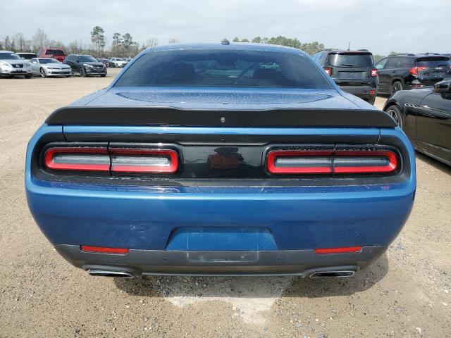 Photo 6 from auction – 2021 DODGE CHALLENGER with VIN 2C3CDZBT0MH514496