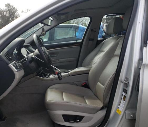 Photo 7 from auction – 2012 BMW 528 I with VIN WBAXG5C5XCDX05610