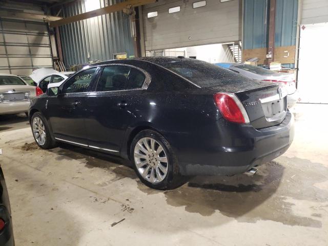Photo 2 from auction – 2009 LINCOLN MKS with VIN 1LNHM94R59G621383