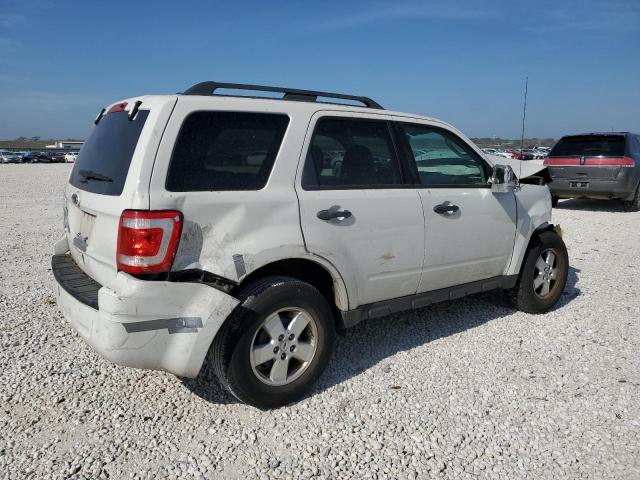 Photo 3 from auction – 2012 FORD ESCAPE XLT with VIN 1FMCU0D75CKA35050
