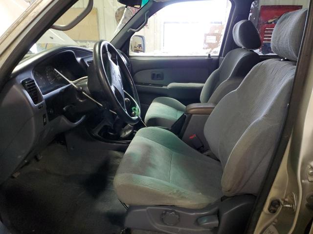 Photo 7 from auction – 2000 TOYOTA 4RUNNER SR with VIN JT3HN86R7Y0273400