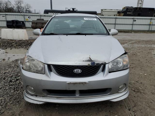 Photo 5 from auction – 2006 KIA SPECTRA5 with VIN KNAFE161065273496