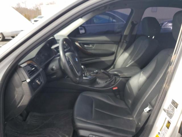 Photo 7 from auction – 2015 BMW 328 I with VIN WBA3A5G57FNS84499