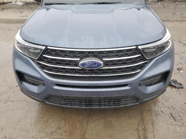 Photo 11 from auction – 2021 FORD EXPLORER X with VIN 1FMSK8DH7MGA93173