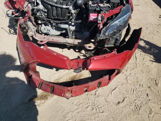 Photo 12 from auction – 2017 TOYOTA COROLLA L with VIN 5YFBURHE7HP696701