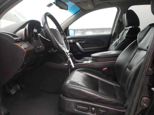Photo 7 from auction – 2011 ACURA MDX ADVANC with VIN 2HNYD2H55BH526040