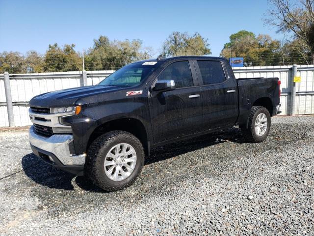 Photo 1 from auction – 2021 CHEVROLET SILVERADO with VIN 3GCUYDED0MG280050