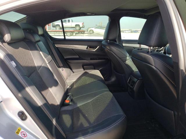 Photo 10 from auction – 2015 LEXUS GS 350 with VIN JTHBE1BLXFA005201
