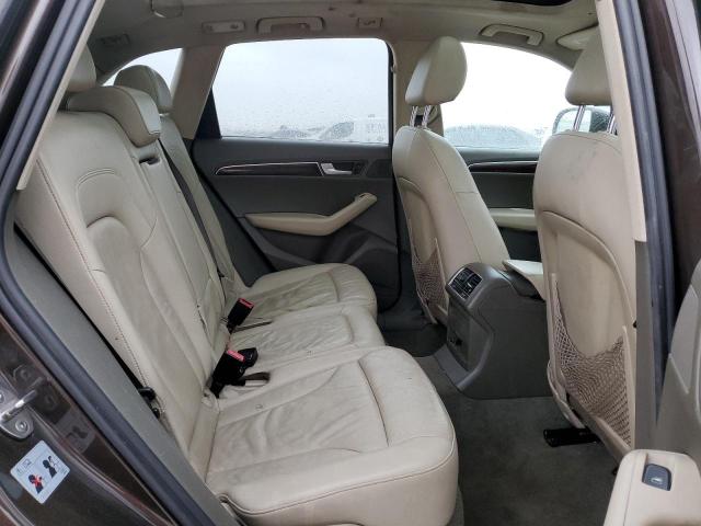 Photo 11 from auction – 2011 AUDI Q5 PREMIUM with VIN WA1LFAFP3BA077460