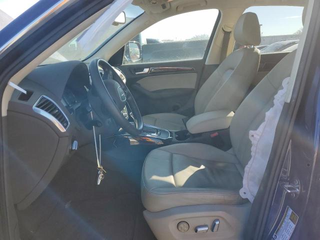 Photo 7 from auction – 2016 AUDI Q5 PREMIUM with VIN WA1L2AFP3GA079180