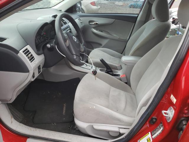 Photo 7 from auction – 2012 TOYOTA COROLLA BA with VIN 2T1BU4EE6CC778399