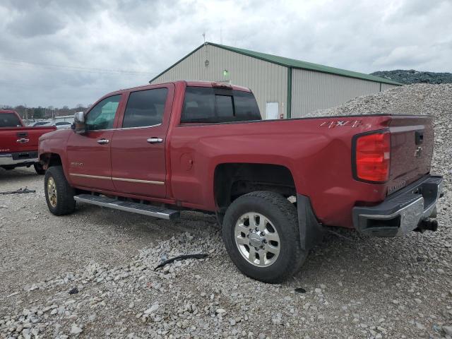 Photo 2 from auction – 2018 CHEVROLET SILVERADO with VIN 1GC1KWEYXJF222365