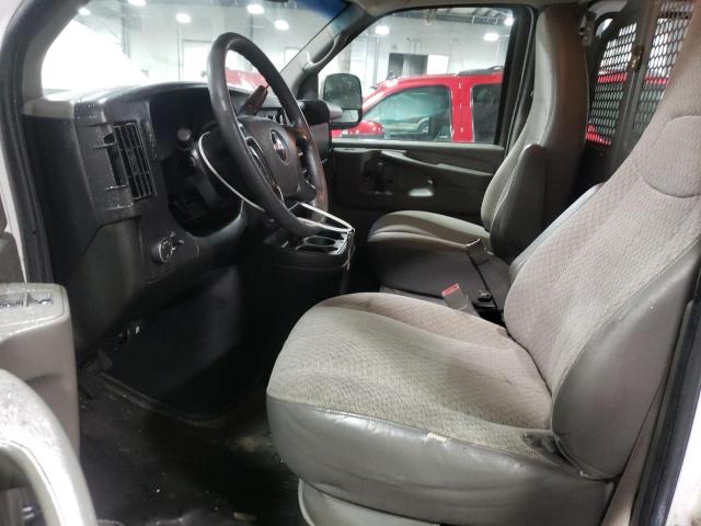 Photo 7 from auction – 2015 GMC SAVANA G25 with VIN 1GTW7FCF5F1903823