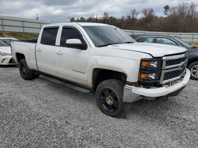 Photo 4 from auction – 2015 CHEVROLET SILVERADO with VIN 3GCUKREC1FG138086
