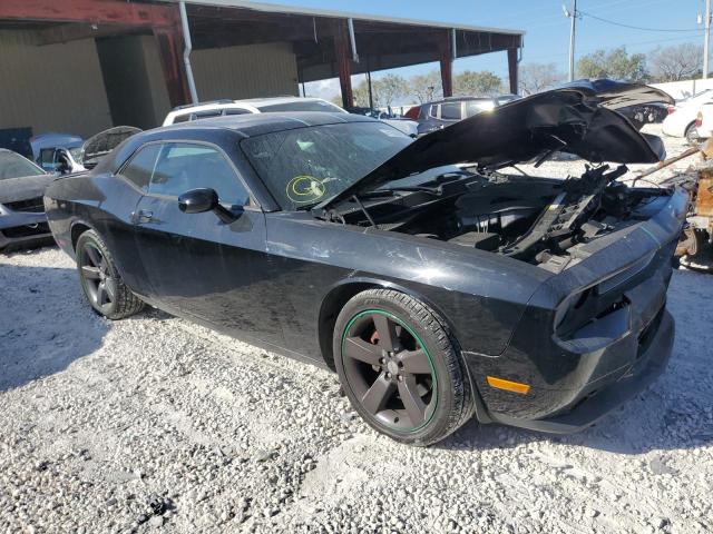 Photo 4 from auction – 2012 DODGE CHALLENGER with VIN 2C3CDYAG1CH259046