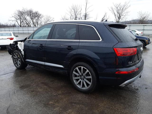Photo 2 from auction – 2018 AUDI Q7 PREMIUM with VIN WA1LAAF78JD012387